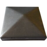  Kapa za cevi metalna 340x60mm Cene