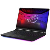 Asus ROG Strix G635LX-RW103X; 16.0 WQXGA 2560X1600 16:10 Bend+1200nits (HDR)(2000 con) IPS 240Hz; Intel® Core™ Ultra 9 procesor 2 | Shoptok.si