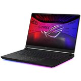 Asus ROG Strix SCAR 16 G635LX-RW103X (16 inča 2.5K, Ultra 9 275HX, 64GB, SSD 2TB, GeForce RTX 5090, Win11 Pro) laptop + ROG ranac