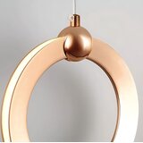 Toolight LED viseća lampa LHJ101-1CP GOLD | shoptok.hr