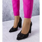 D/CEO Black classic high heels Hyirnar | Shoptok.si