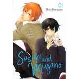Hachette Shou Harusono - Sasaki and Miyano, Vol. 1 | Eponuda.com