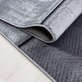 Novel Tkana Preproga Plus, Črna, 280x370cm | Shoptok.si