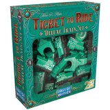 Days of Wonder Društvena igra Ticket To Ride Europe - 20th Anniversary Deluxe Train Set - Green | ePonuda.com
