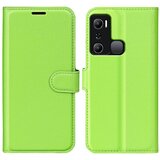 INORCO Ovitek za mobilni telefon Infinix Hot 20i 4G Litchi tekstura denarnica preklopno stojalo PU usnjen ovitek za telefon, (22033189) Cene