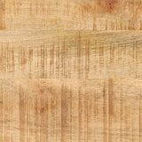  Kupaonski ormarić 40x27x90 cm od masivnog drva manga i željeza | shoptok.hr