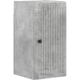  Kupaonski zidni ormarić EDE Betonska siva 30 x 31 x 59 cm | shoptok.hr
