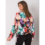 ex moda Blouse-EM-BZ-001N-4.75P-multicolor | Shoptok.si