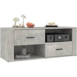 TV ormarić beton sivi 100 x 35 x 40 cm od konstruiranog drva | Eponuda.ba