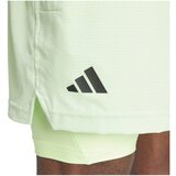Adidas Melbourne Heat Ready 2in1 Zelena | shoptok.hr
