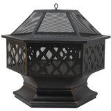 Cattara Zunanje ognjišče Hexagon – | Shoptok.si