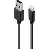 Acme Lightning USB kabl, BC1031, 1m (Crni) - A504424, | ePonuda.com