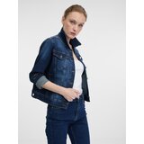 Orsay Dark Blue Women's Denim Jacket - Women | shoptok.hr