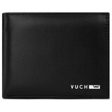 Vuch Muški novčanik Clyde Grayson Black, 9 x 11 cm | shoptok.hr