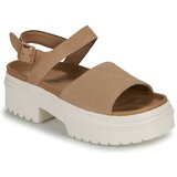 Converse Sandali & Odprti čevlji CHUCK TAYLOR ALL STAR LUGGED HEEL SANDAL Kostanjeva | Shoptok.si