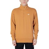 New Balance Puloverji 31501 MT31501 Kostanjeva | Shoptok.si