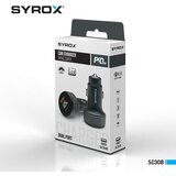 Syrox PD 30W BRZI AUTO PUNJAČ | Eponuda.ba
