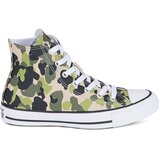 Converse Visoke superge Chuck Taylor All Star Kaki | Shoptok.si