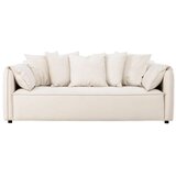 Vind Collection Vind Torekov trosjed 202 cm, bijeli Slike