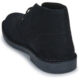 Clarks Čevlji Derby Desert Bt Evo. Črna | Shoptok.si