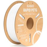 Elegoo RAPID PETG 1KG White 1.75mm | Eponuda.com