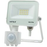 Mitea smd eco led reflektor beli 6500K sa senzorom 10W IP54 M490010-RLS-B5 Cene