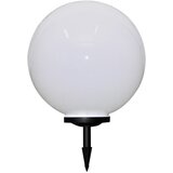  Vrtne podne svjetiljke sa šiljkom za tlo 2 kom LED 50 cm | shoptok.hr