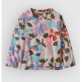 Patagonia Micro D Kids Pulover hopes and blooms / fzy mv Cene
