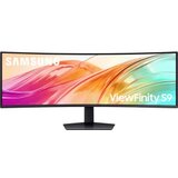 Samsung ViewFinity S9 LS49F950UAU LCD zaslon Energetska učinkovitost 2021 G (A - G) 124.5 cm (49 palac) 32:9 5 ms Displa | Eponuda.ba