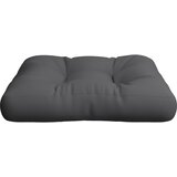  Jastuk za palete antracit 58 x 58 x 10 cm od tkanine | shoptok.hr
