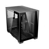 Lian Li O11 DYNAMIC MINI PC Mini Tower O11D Mini-X Black | shoptok.hr
