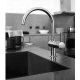 Grohe enoročna kuhinjska armatura Minta - krom (32917000) Cene