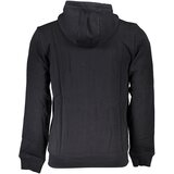 Napapijri MEN&#39;S BLACK ZIP SWEATSHIRT | Shoptok.si