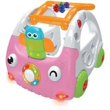 Zopa hodalica / guralica 3u1 Pink Cijene