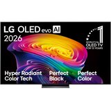 LG OLED evo AI C6 OLED83C6ELB 4K UHD 210 cm (83") | Shoptok.si