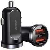Joyroom C-A09 2-PORTNI AUTO PUNJAČ PD 30W QC 3.0 CRNI Cijene