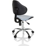 MID.YOU Mladinski Vrtljivi Stol Kiddy Gti 3, Svetlo Modra | Shoptok.si