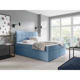  Oblazinjena postelja KING 4 | Shoptok.si