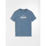 Sinsay Majica s printom | shoptok.hr