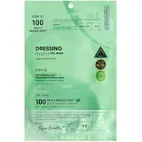 Cica Reti-A Reedle Shot 100 2Step Hydrogel Mask intenzivna hidrogel maska za zaglađivanje kože lica i smanjenje pora 34.5 g