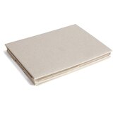 Bigso Bež tekstilna škatla za shranjevanje s pokrovom 36x46x25 cm Soft Storage Large – | Shoptok.si