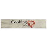  Kuhinjska preproga pralna cooking 60x300 cm žamet | Shoptok.si