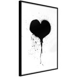  Poster - Graffiti Heart 20x30 | shoptok.hr