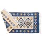  orijentalni tepih kilim 80x150 cm plava | Eponuda.com