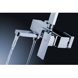REA Bath Tuš set Rea Navaro sa izljevom | shoptok.hr