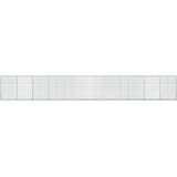  Gabion s žicom debljine 3,5 mm i mrežom 5x10 cm 1100x50x150 cm Slike