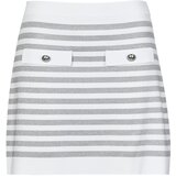 Michael Kors ECO MINI SKIRT WITH PKT Bijela Cijene