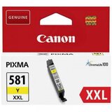 Canon Kertridž /žuta INK CLI-581XXL Y