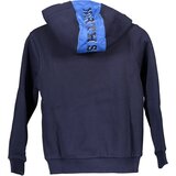 North Sails BLUE KID ZIPPED SWEATSHIRT | shoptok.hr