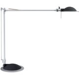 Maul LED-svetilka za pisalno mizo BUSINESS, 11 W, srebrna | Shoptok.si
